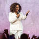 Oprah speaks onstage during ‘Oprah’s 2020 Vision: Your Life in Focus Tour’ presented by WW (Weight Watchers Reimagined) on February 29, 2020, in Inglewood, California.